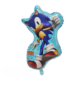 Folieballon Sonic | 70 cm