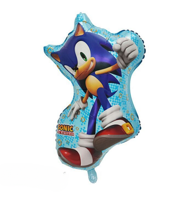 Folieballon Sonic | 70 cm