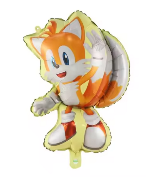 Folieballon Miles Tiels | 60 cm