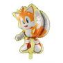 Folieballon Miles Tiels | 60 cm