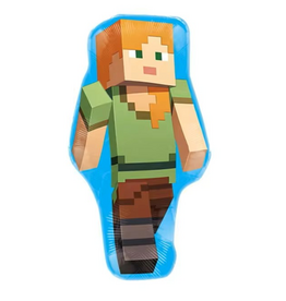 Folieballon Minecraft man 70 cm