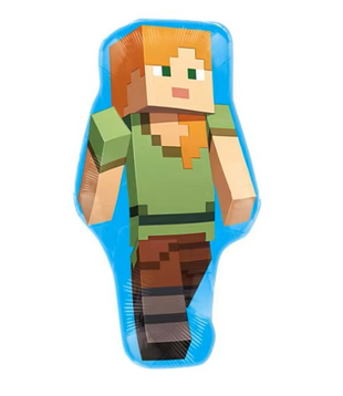 Folieballon Minecraft man 70 cm