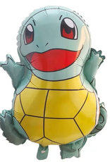 Pokémon folieballon | squardle 70 cm