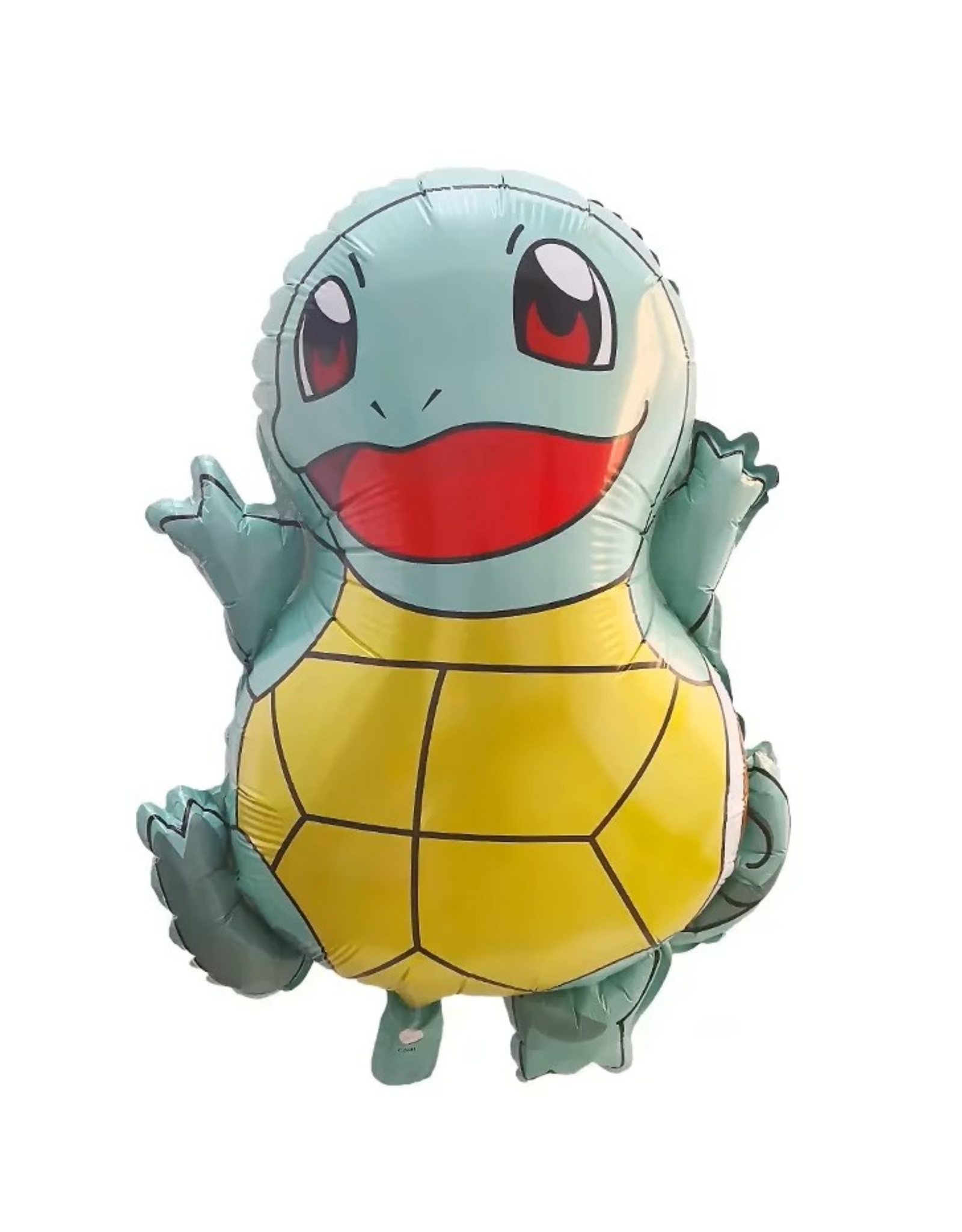 Pokémon folieballon | squardle 70 cm