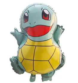 Pokémon folieballon | squardle 70 cm