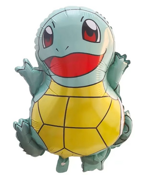 Pokémon folieballon | squardle 70 cm