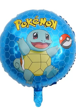 Folieballon Rond squardle | 45 cm
