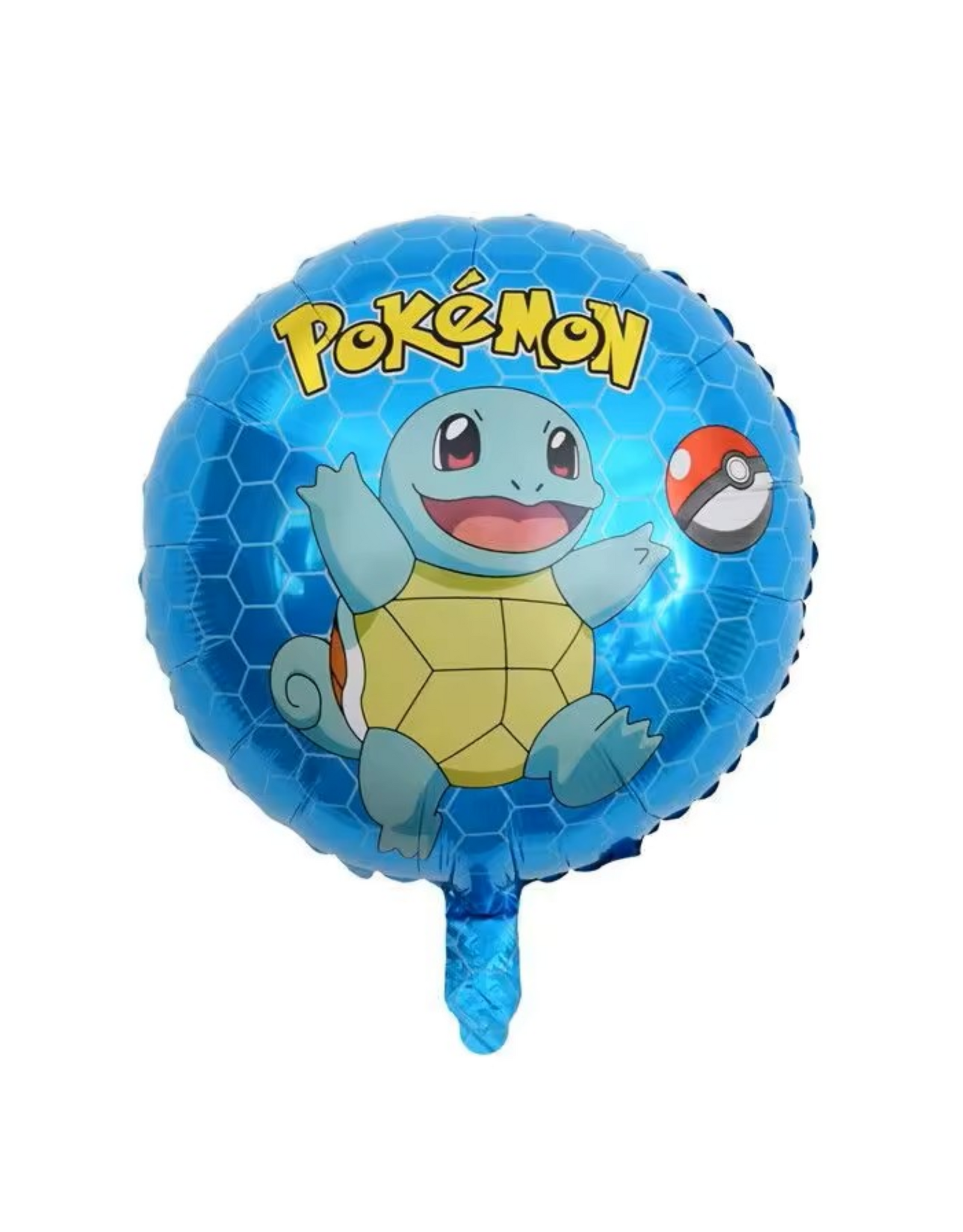 Folieballon Rond squardle | 45 cm