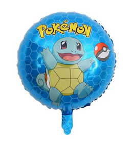 Folieballon Rond squardle | 45 cm