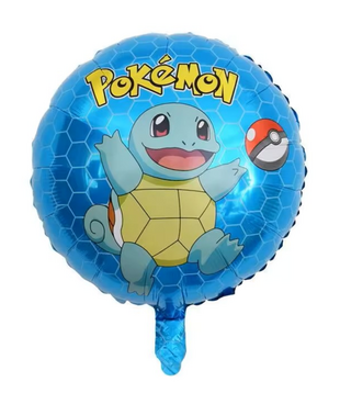 Folieballon Rond squardle | 45 cm