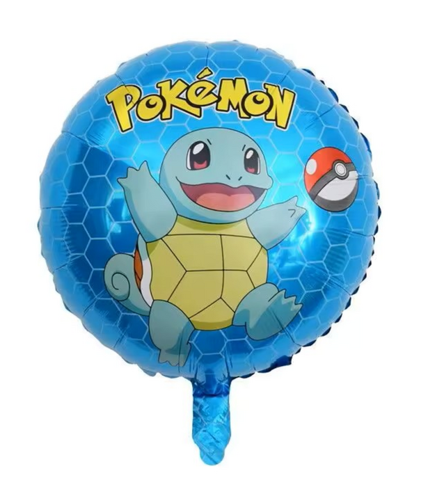 Folieballon Rond squardle | 45 cm