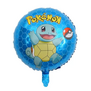 Folieballon Rond squardle | 45 cm