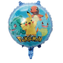 Folieballon Pokémon rond | 45 cm