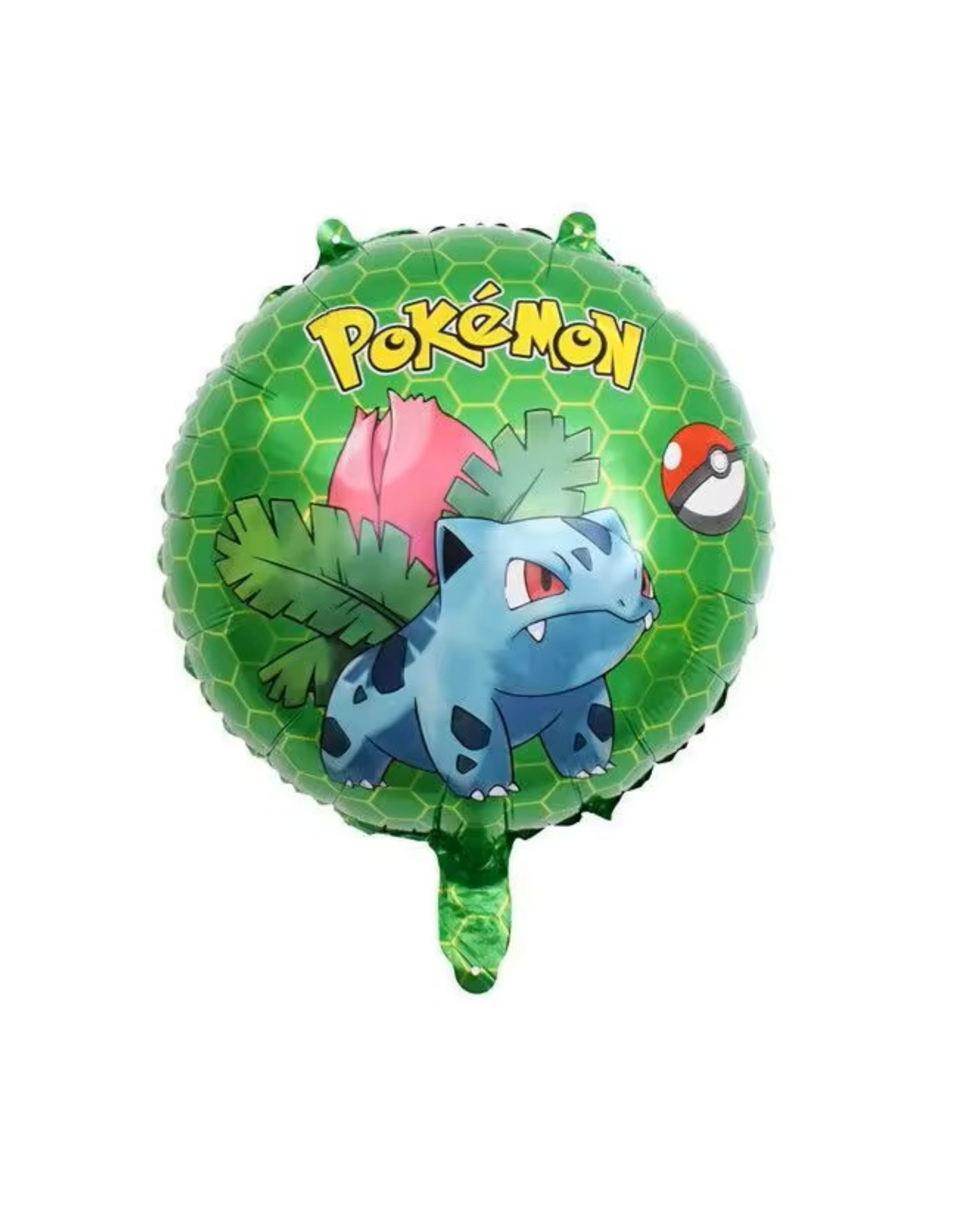 Folieballon Pokémon rond | Bulbasaur 45 cm