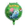 Folieballon Pokémon rond | Bulbasaur 45 cm