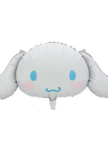 Folieballon Cinamonroll hoofd | 92 cm