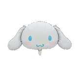 Folieballon Cinamonroll hoofd | 92 cm