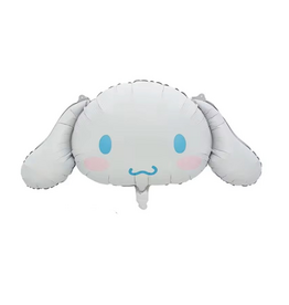 Folieballon Cinamonroll hoofd | 92 cm