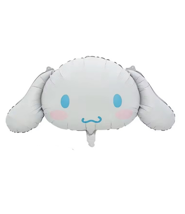 Folieballon Cinamonroll hoofd | 92 cm