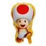 Folieballon Toad super mario | 60 cm