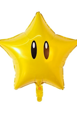 Superster ballon Mario 45cm