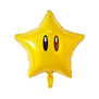Superster ballon Mario 45cm