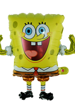 Spongebob folieballon 60 cm