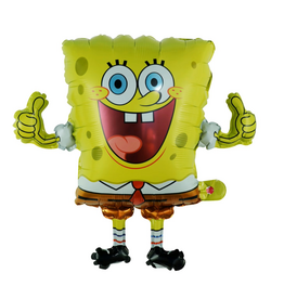Spongebob folieballon 60 cm