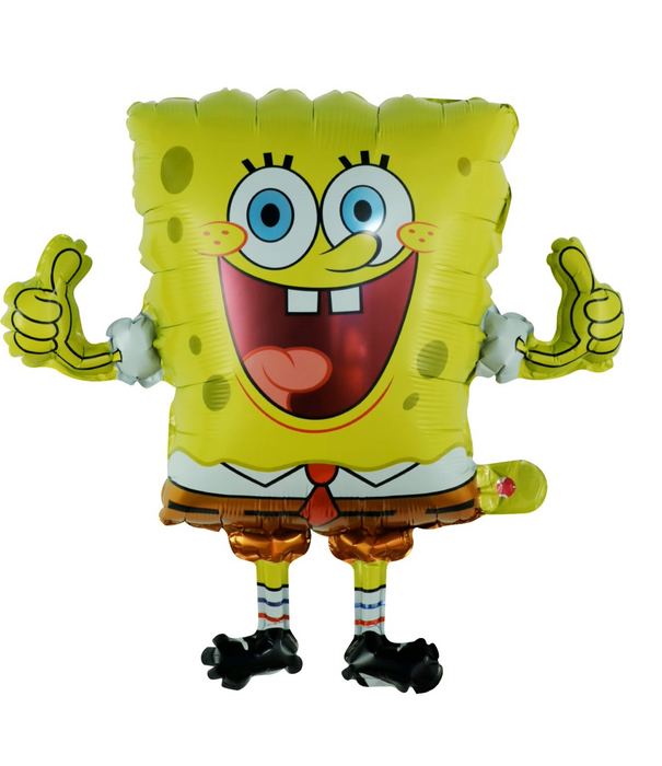 Spongebob folieballon 60 cm