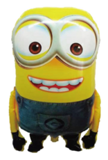 Minion ballon 60 cm