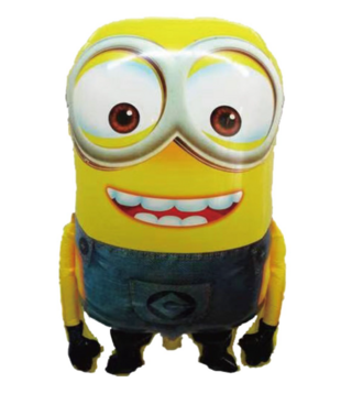 Minion ballon 60 cm