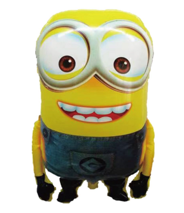 Minion ballon 60 cm