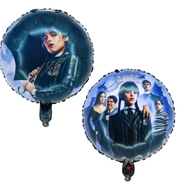 Wednesday ballon 45 cm