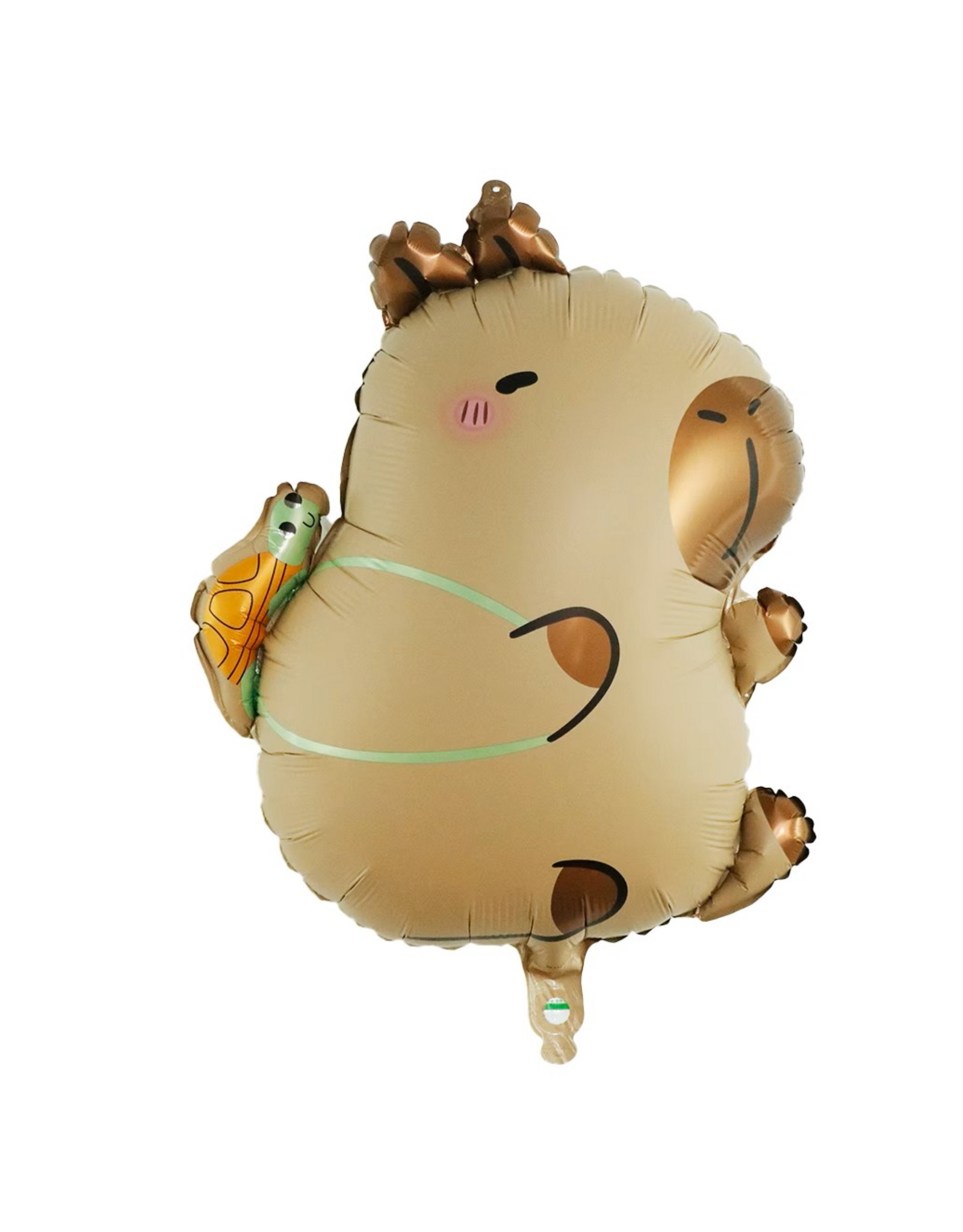 Capibara ballon 60 cm