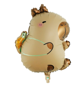 Capibara ballon 60 cm