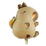 Capibara ballon 60 cm