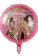 Barbia folieballon 45 cm