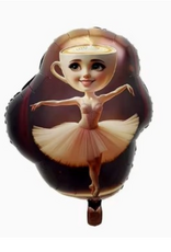 ballerina cappuccina ballon 50 cm