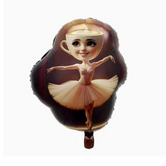 ballerina cappuccina ballon 50 cm