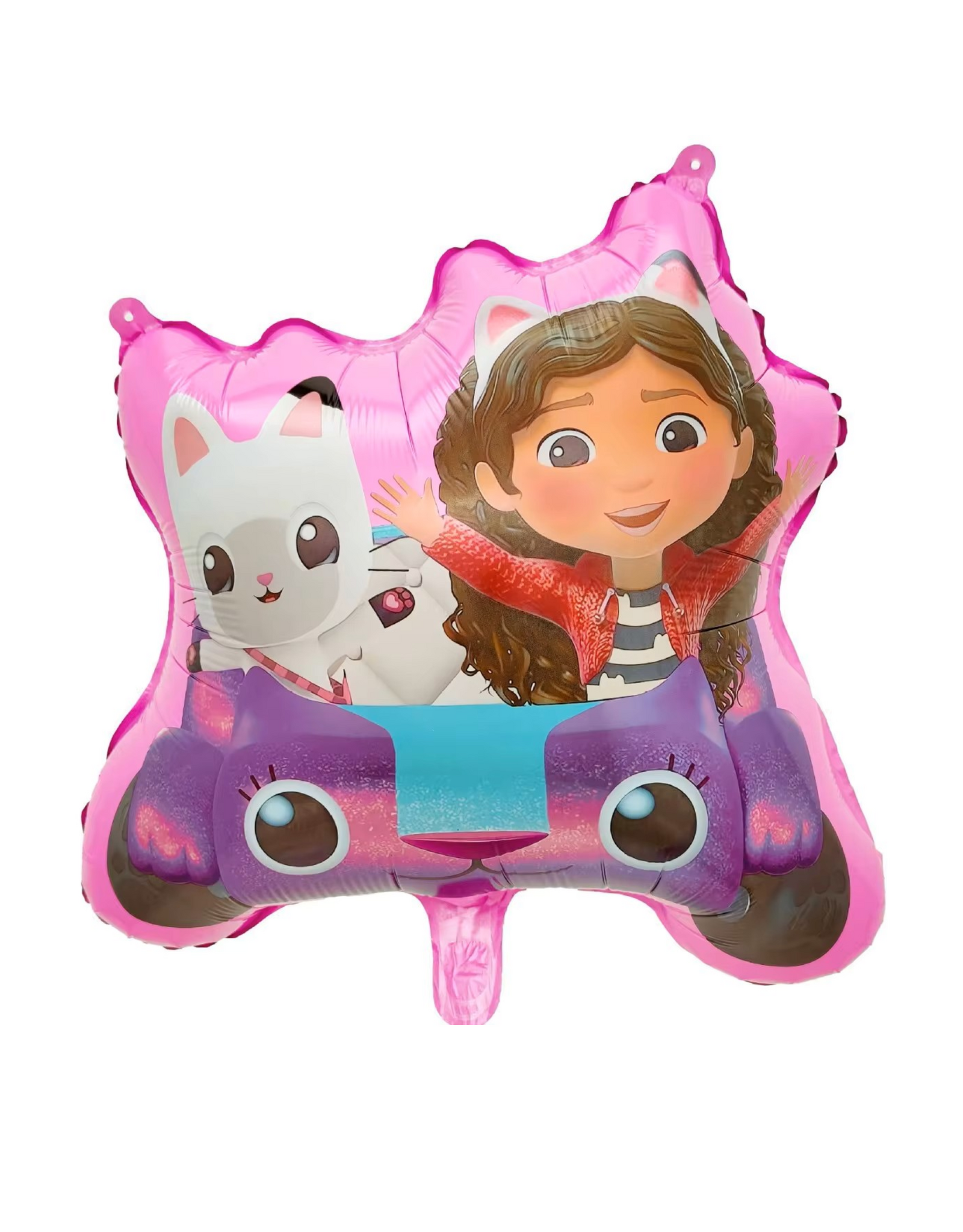 Gaby's dolhouse ballon 54 cm