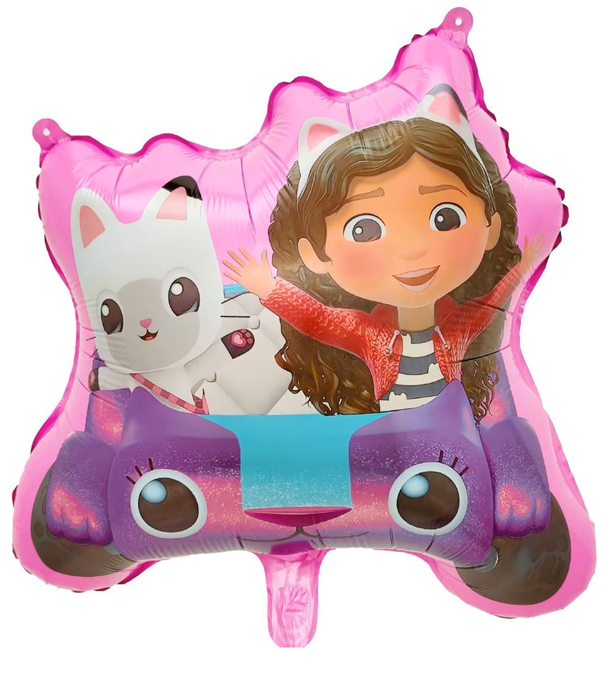 Gaby's dolhouse ballon 54 cm
