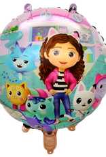 gaby's dolhouse ballon 45 cm