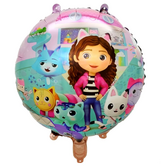 gaby's dolhouse ballon 45 cm