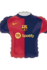 Voetbalshirt ballon | Barcelona 60 cm