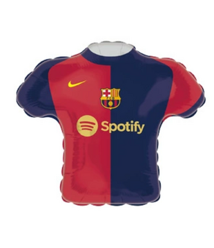 Voetbalshirt ballon | Barcelona 60 cm