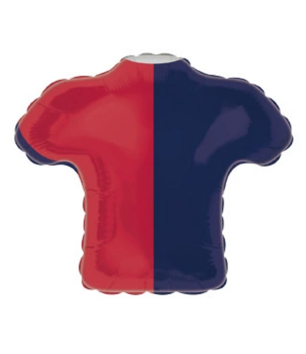Voetbalshirt ballon | Barcelona 60 cm