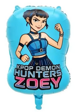 K-pop ballon Zoey | 45 cm