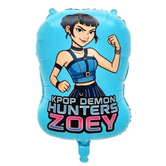 K-pop ballon Zoey | 45 cm