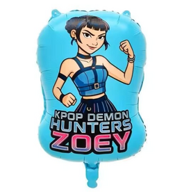K-pop ballon Zoey | 45 cm