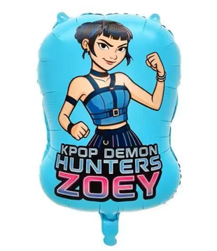 K-pop ballon Zoey | 45 cm